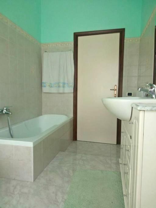Capitan Shonny Apartment Portoscuso Exterior photo