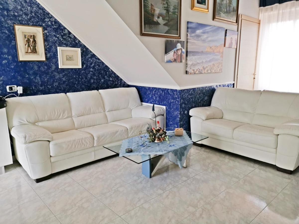 Capitan Shonny Apartment Portoscuso Exterior photo