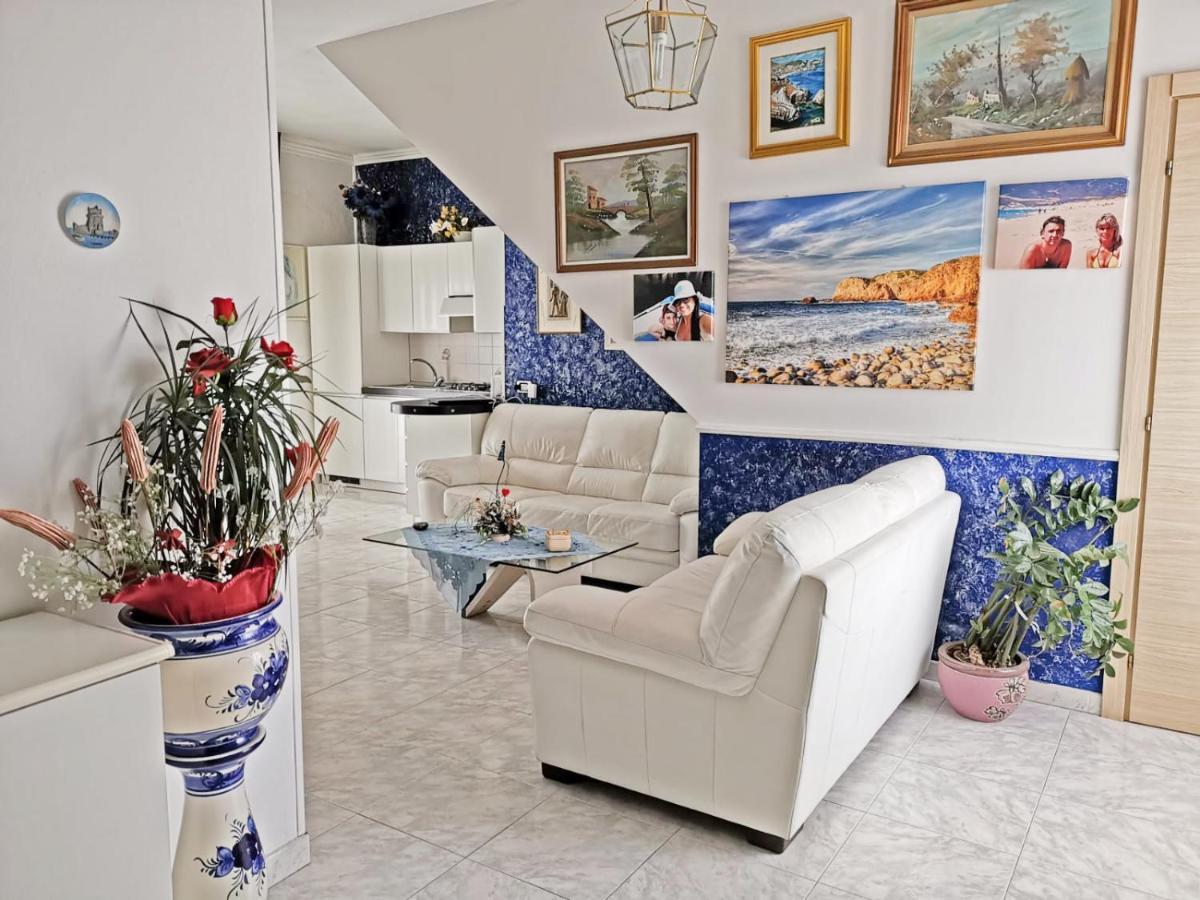 Capitan Shonny Apartment Portoscuso Exterior photo